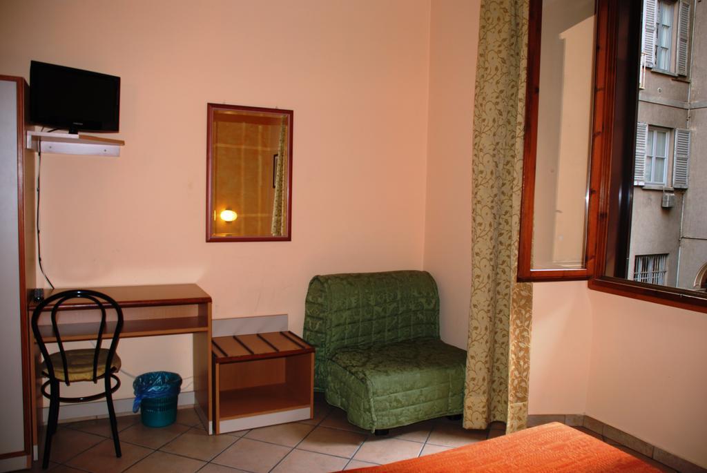 Hotel Casa Mia Mailand Exterior foto