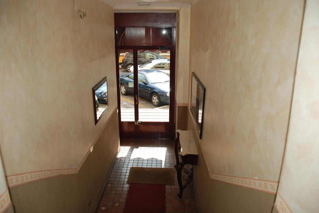 Hotel Casa Mia Mailand Exterior foto